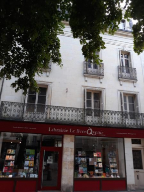 Très grande maison de ville au coeur de Saumur